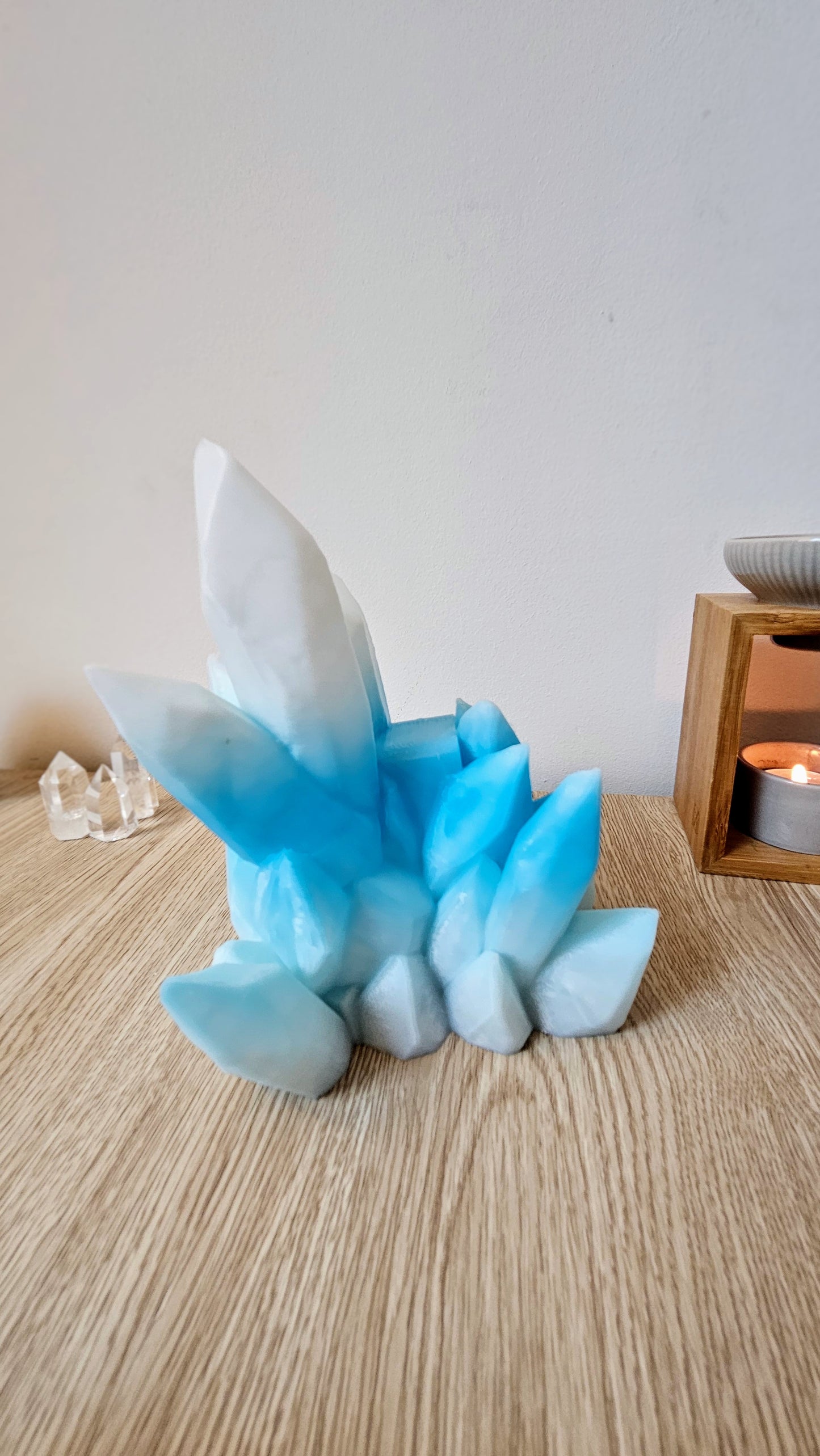 Base Switch "Crystal" - Ohana Dream