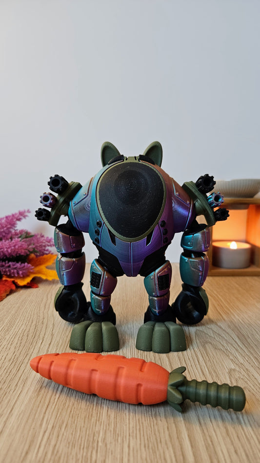 Bunny'bot - Ohana Dream