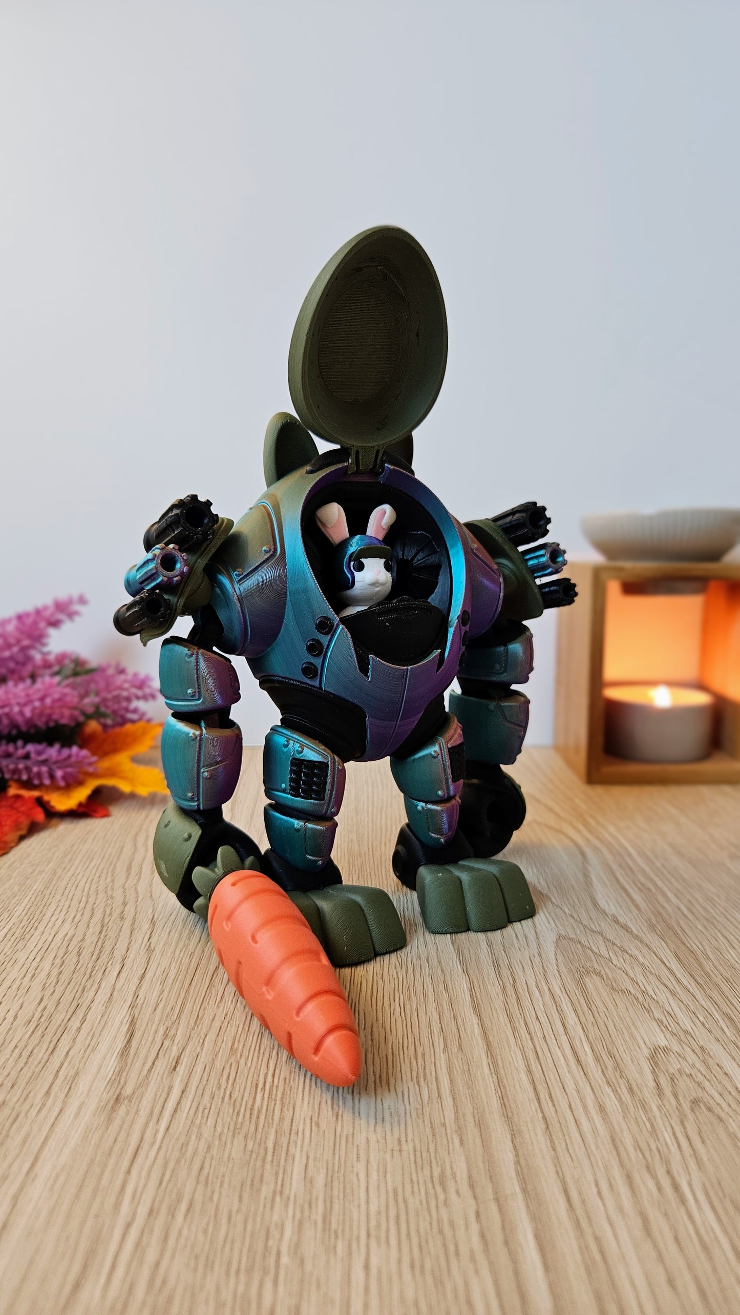 Bunny'bot - Ohana Dream