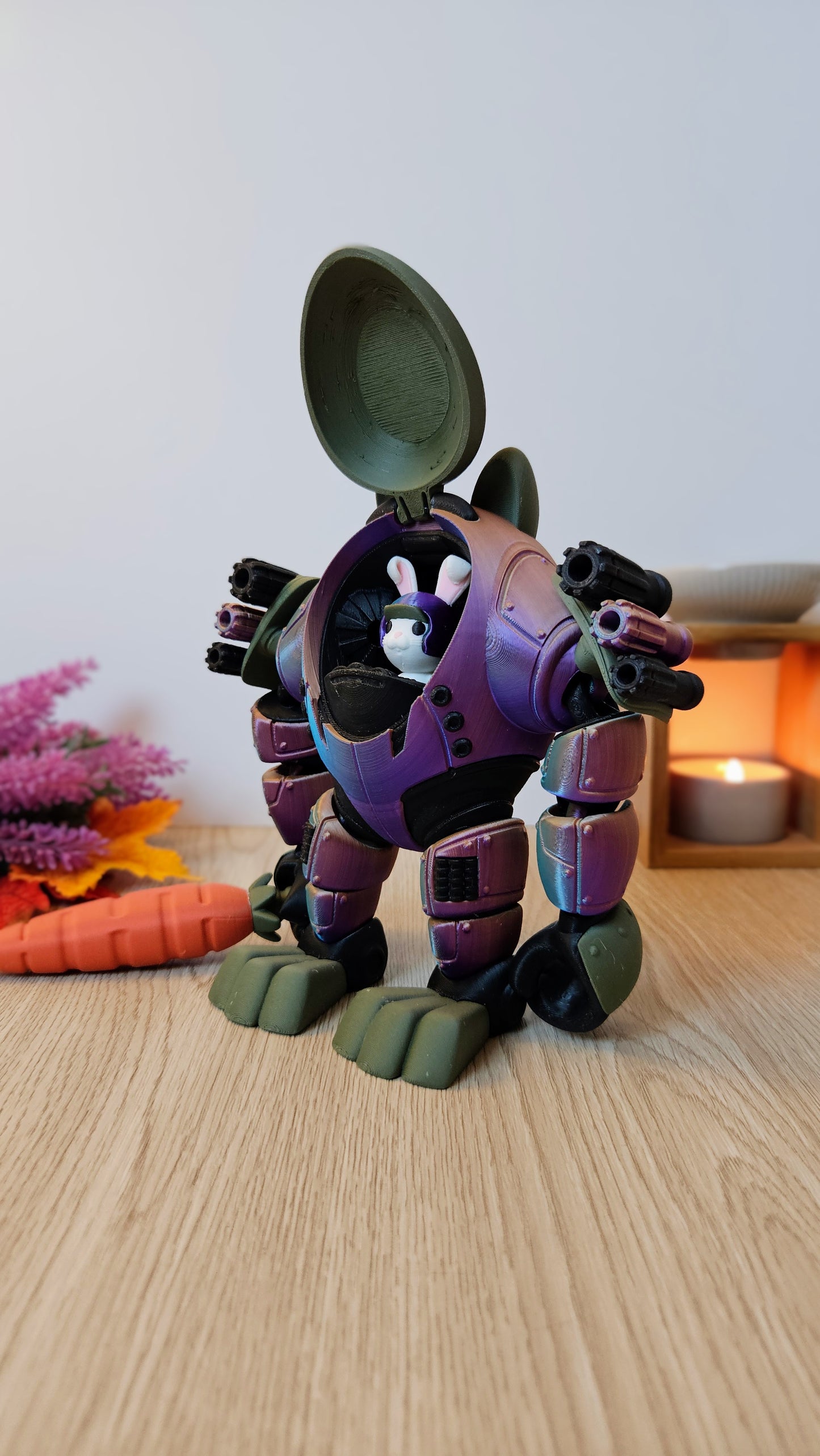 Bunny'bot - Ohana Dream