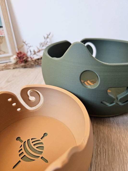 Bol pour tricot - Ohana Dream