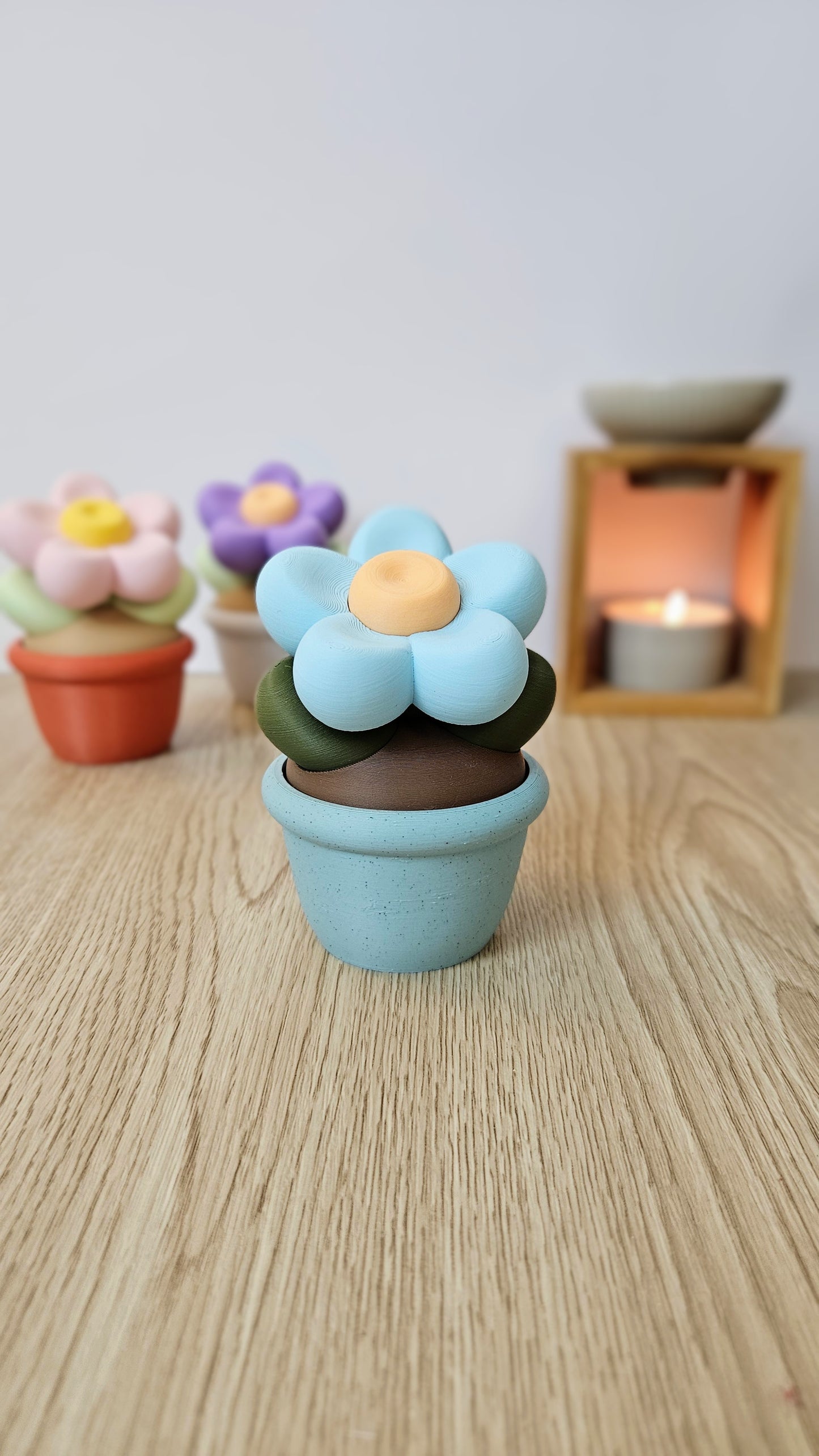 Boite "pot de fleurs" - Ohana Dream