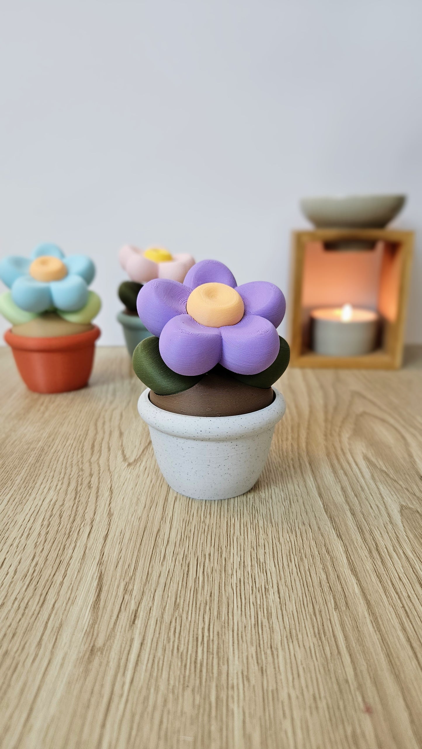 Boite "pot de fleurs" - Ohana Dream