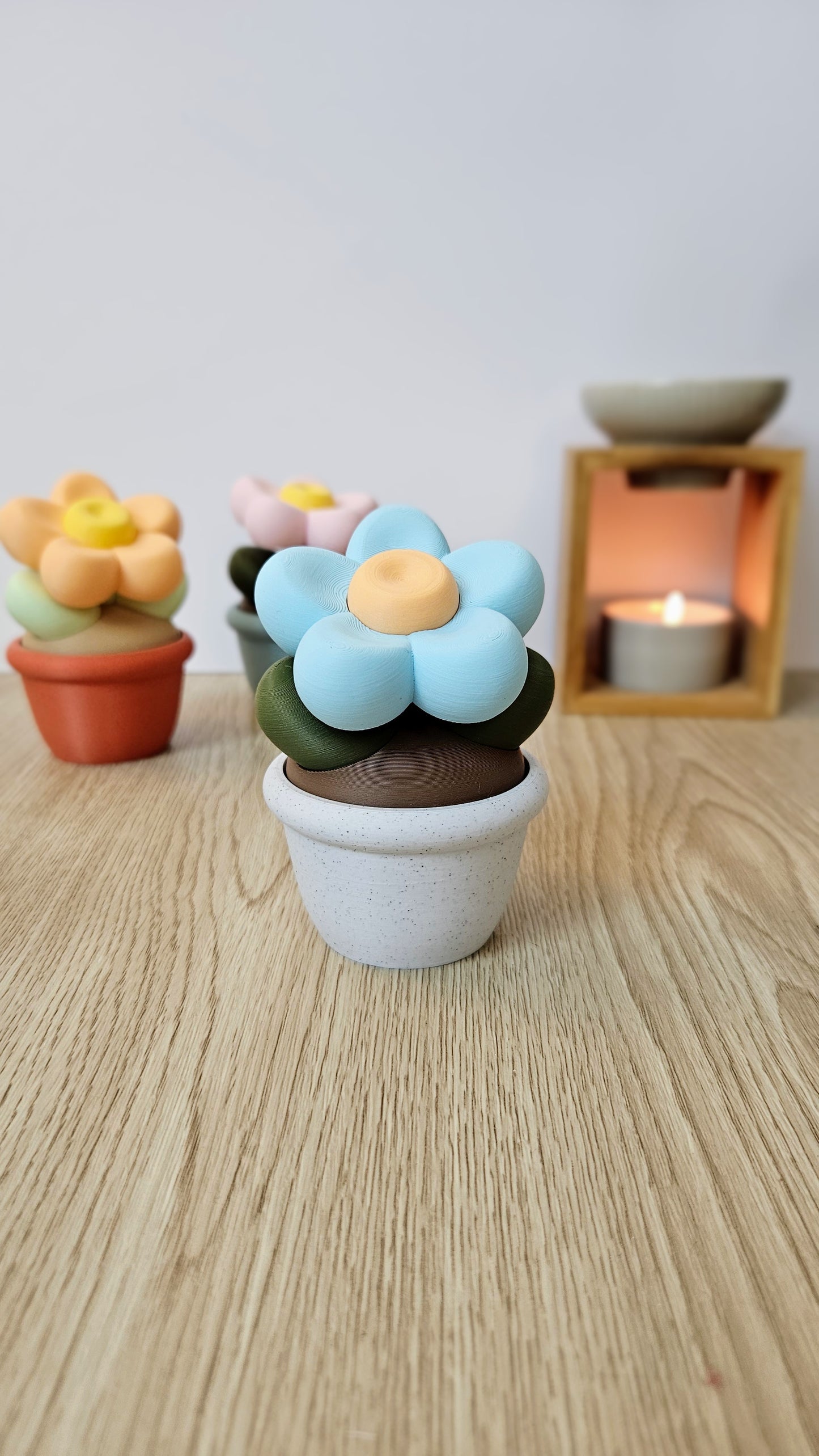 Boite "pot de fleurs" - Ohana Dream