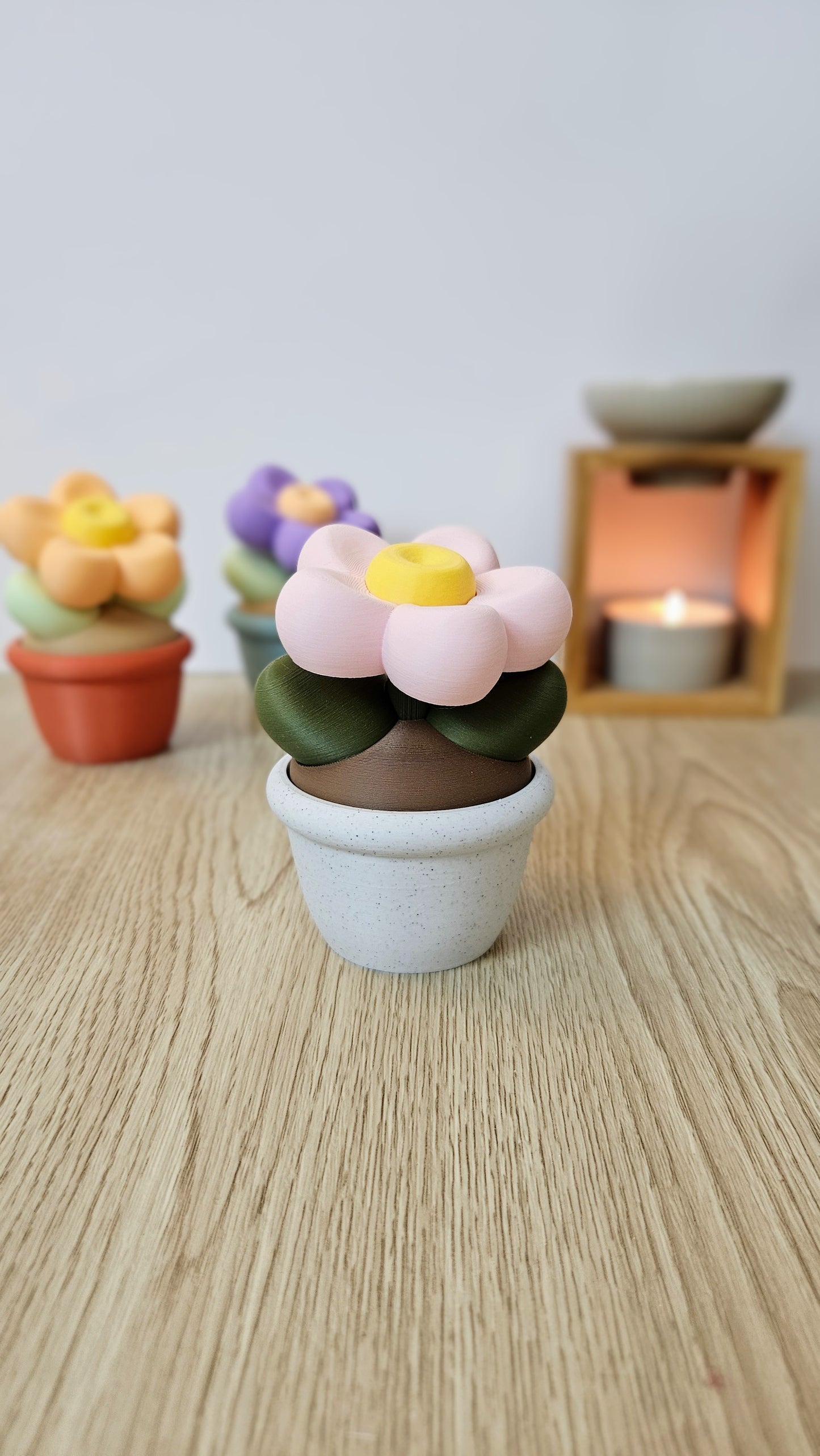 Boite "pot de fleurs" - Ohana Dream