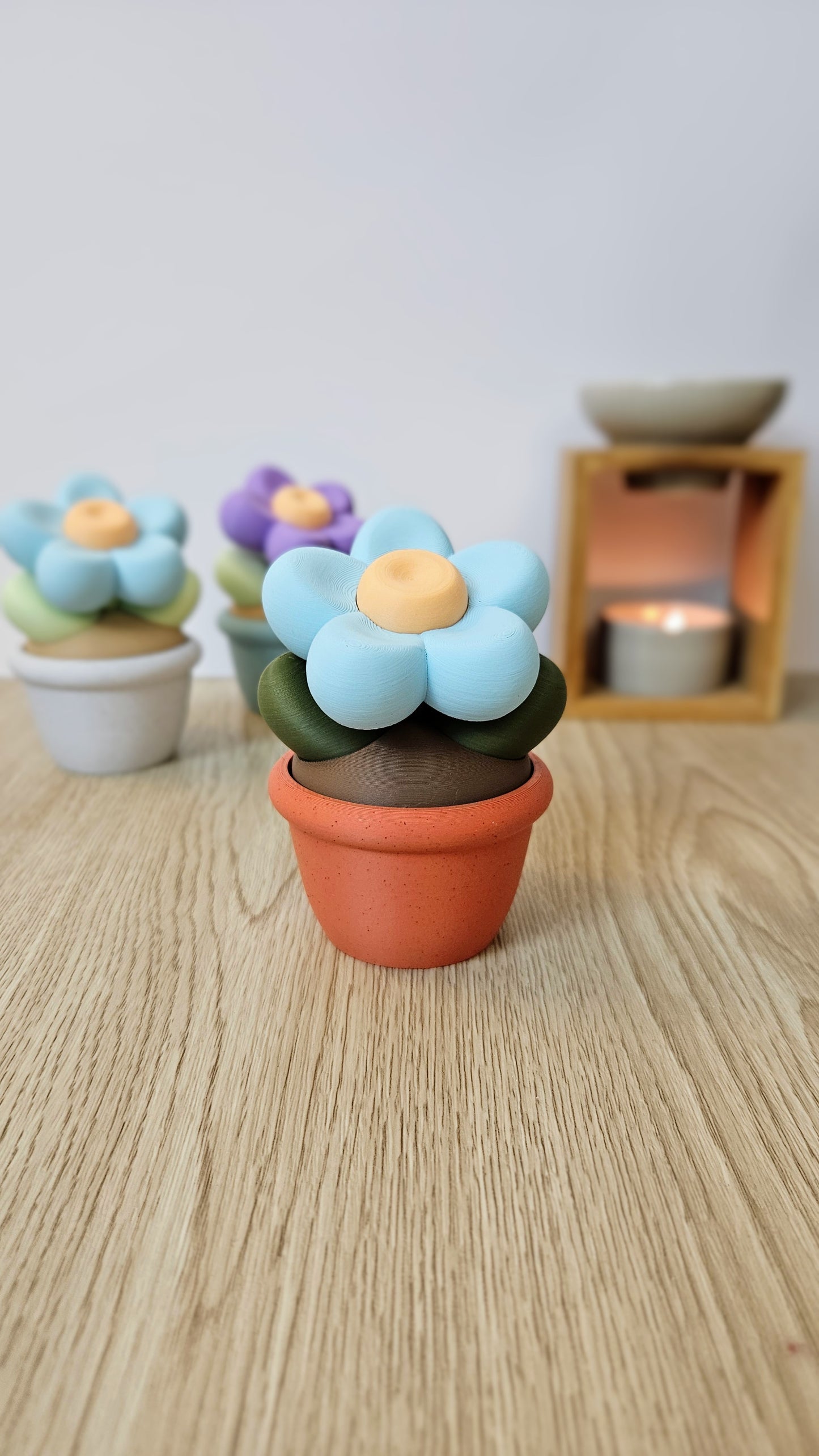 Boite "pot de fleurs" - Ohana Dream