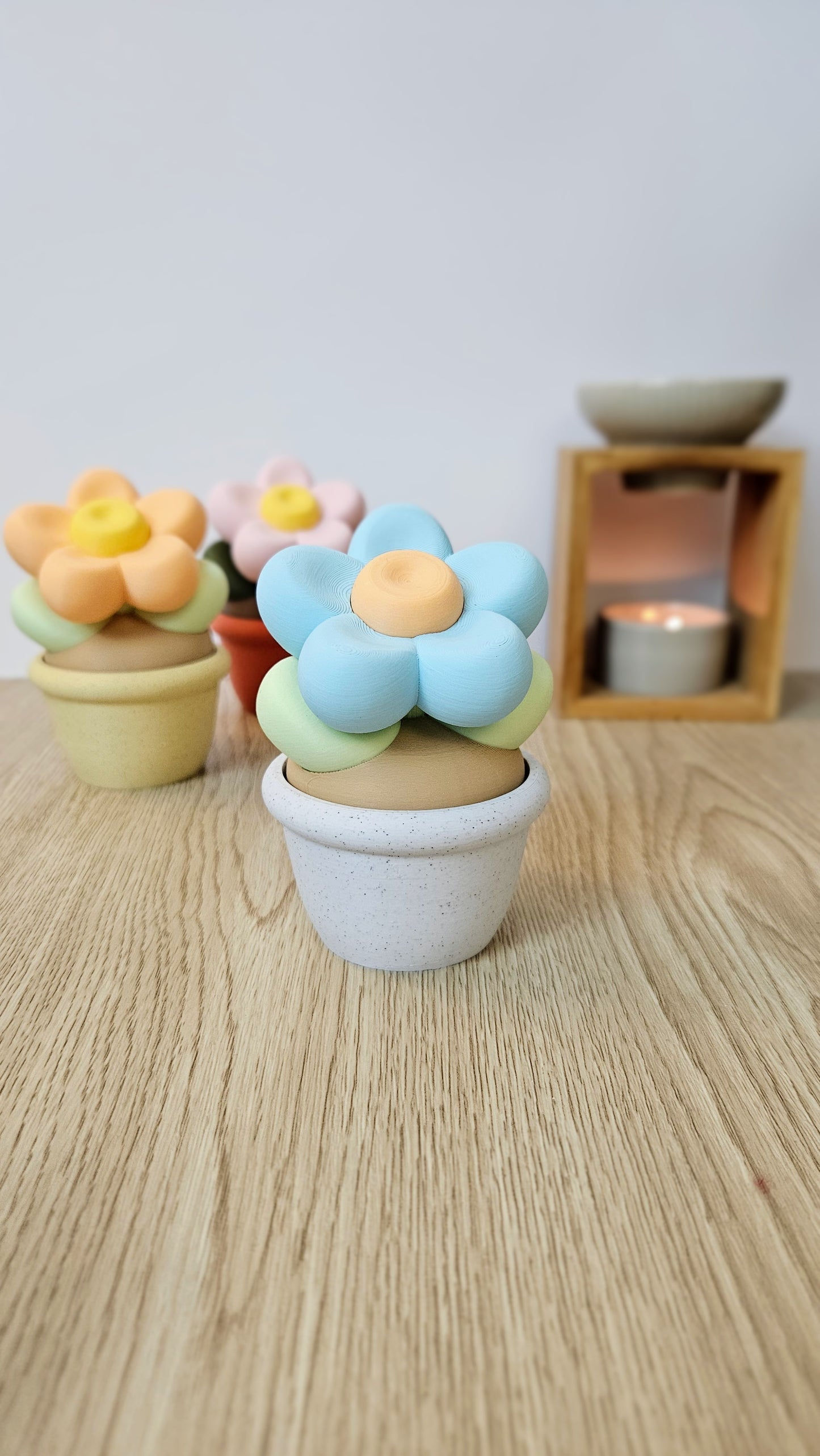 Boite "pot de fleurs" - Ohana Dream