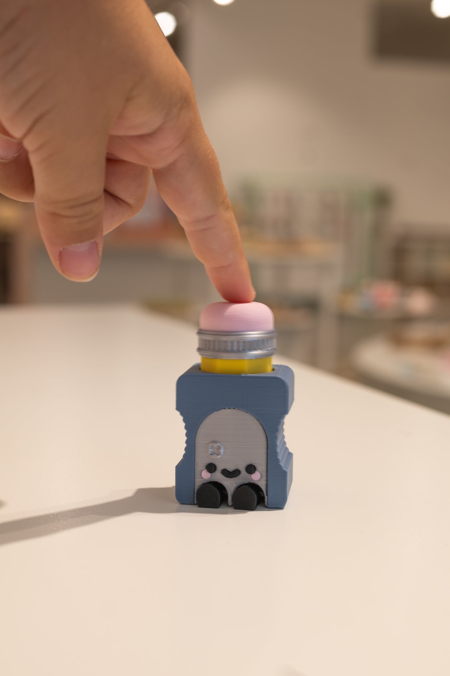Clicker fidget TDAH taille crayon kawaii | Ohana Dream