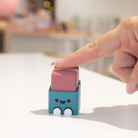Clicker fidget TDAH gomme kawaii | Ohana Dream