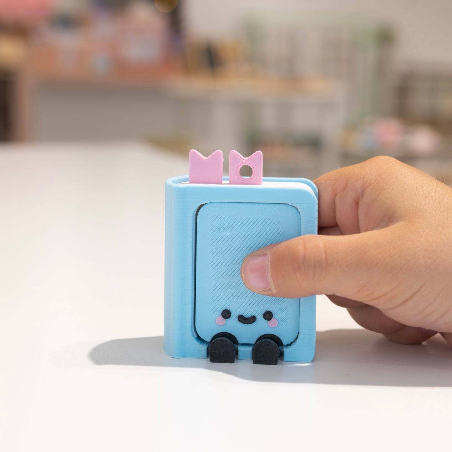 Clicker fidget TDAH livre kawaii | Ohana Dream