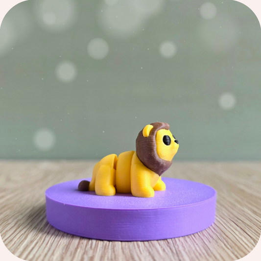 Mini lion - Ohana Dream