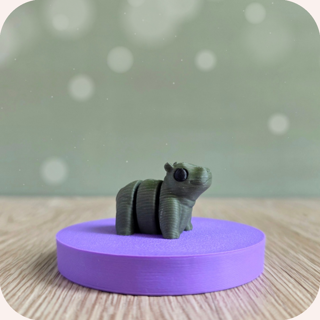 Mini hippopotame - Ohana Dream