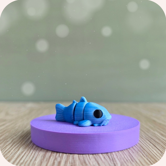 Mini poisson-chat - Ohana Dream