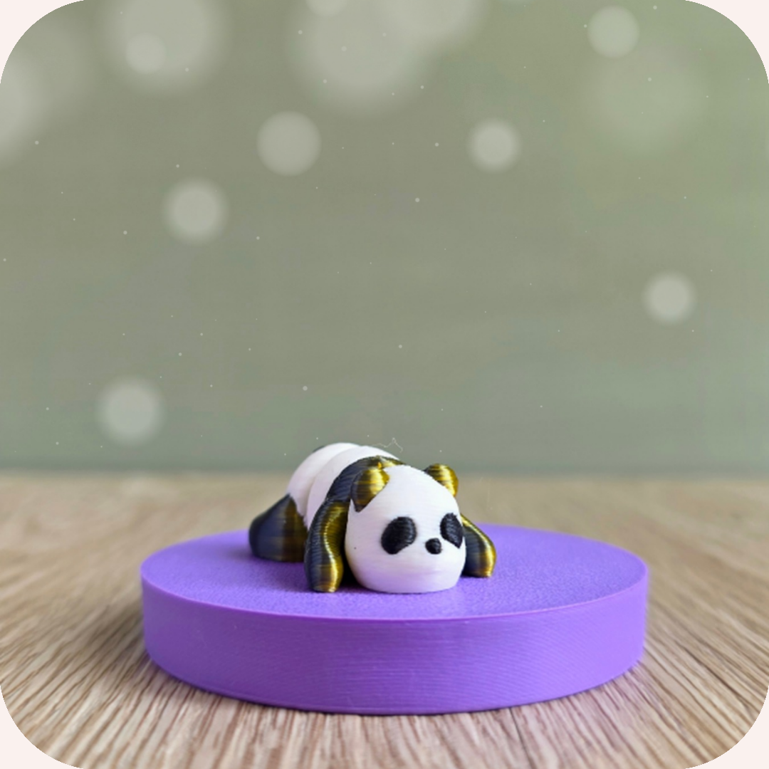 Mini panda - Ohana Dream