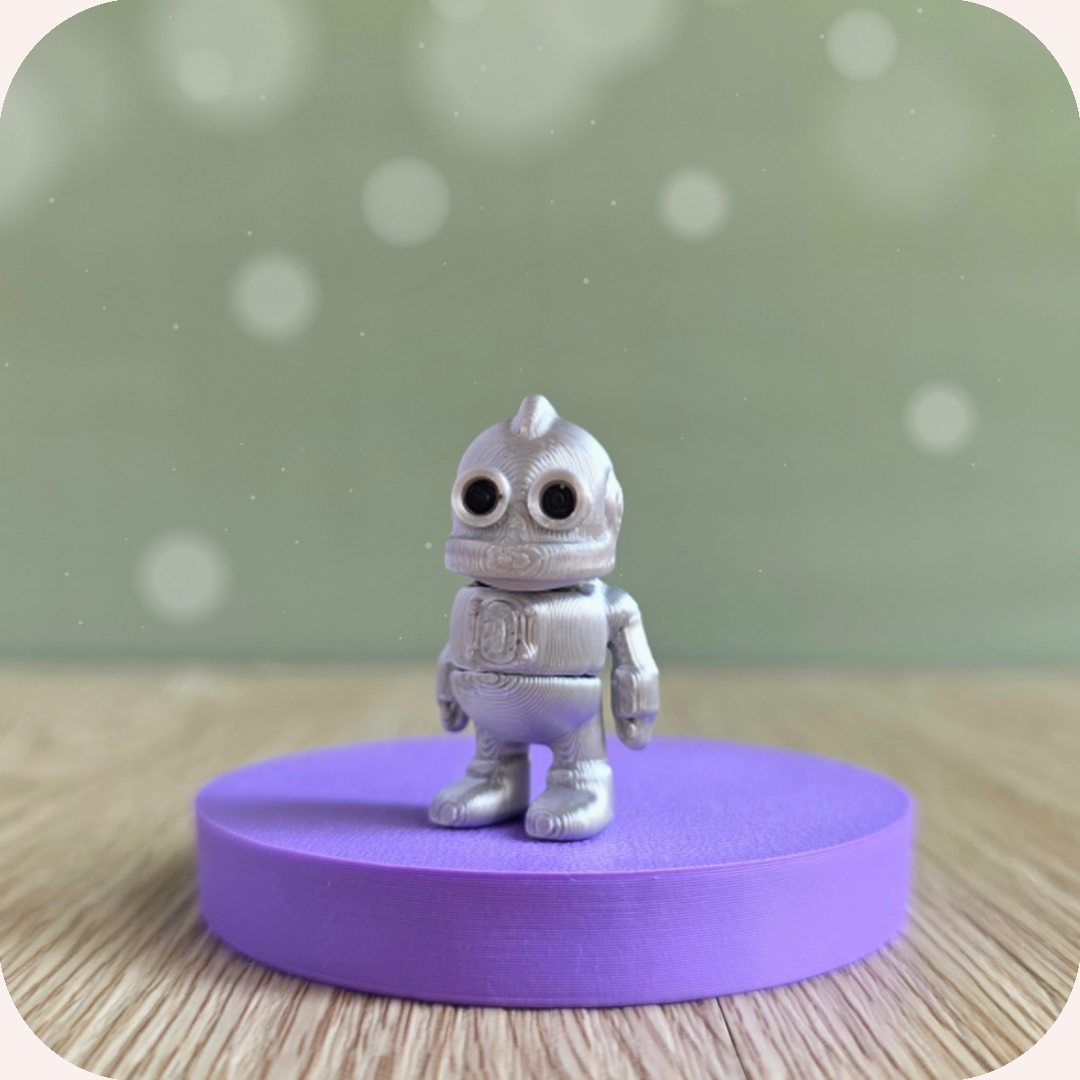 Mini robot - Ohana Dream