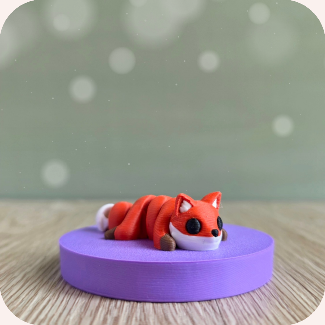 Mini renard - Ohana Dream