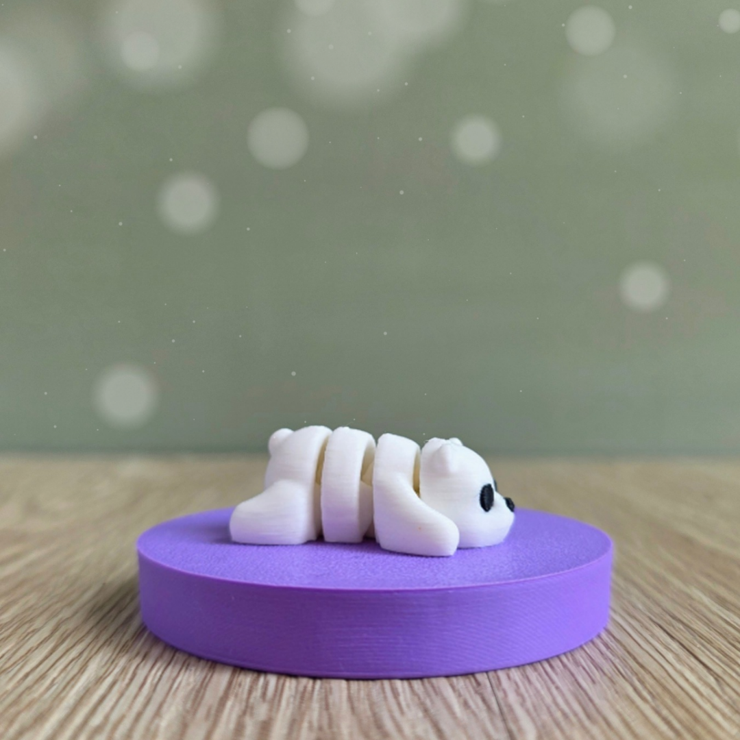 Mini ours polaire - Ohana Dream