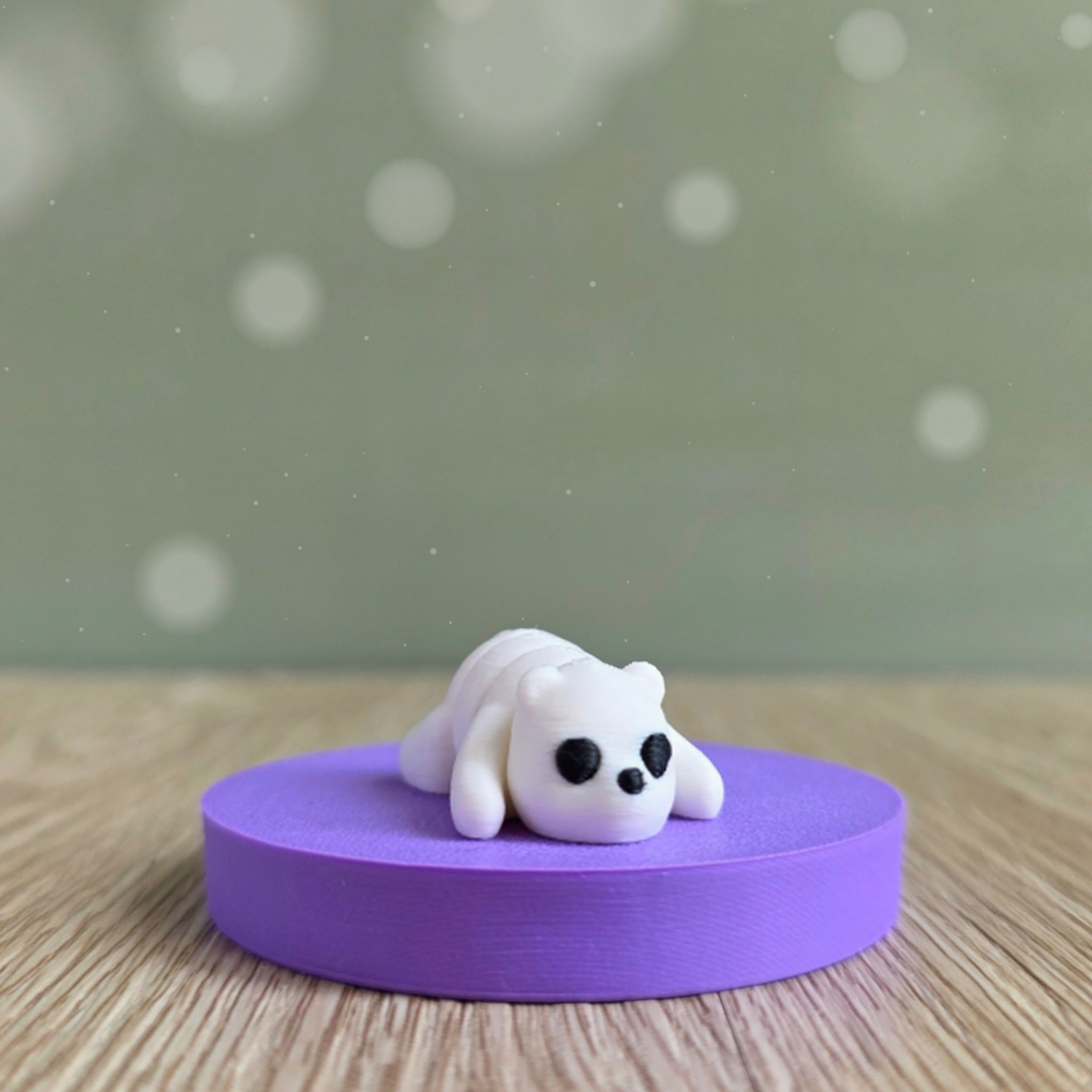 Mini ours polaire - Ohana Dream