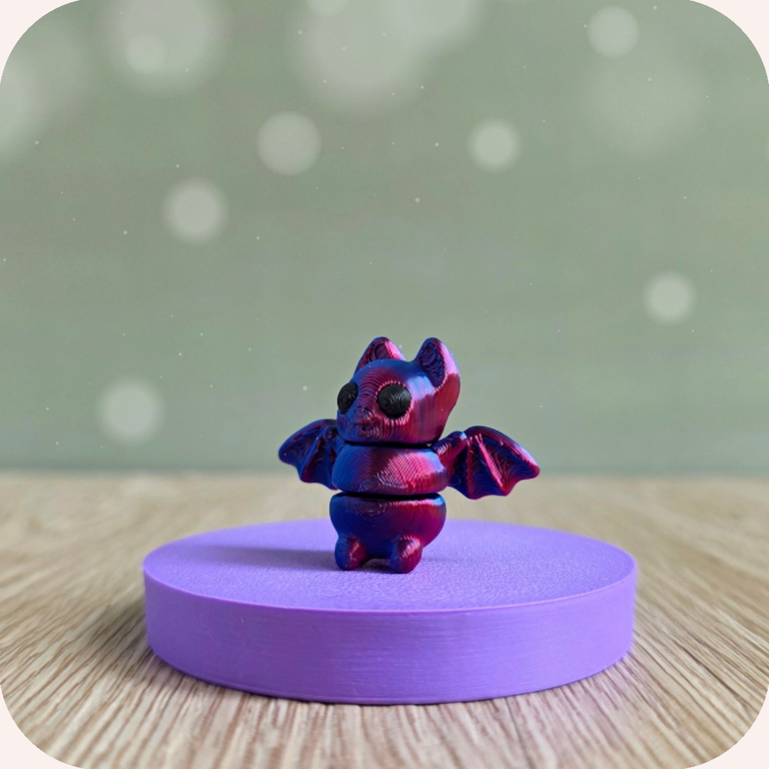 Mini Chauve-Souris | Figurine Ohana Dream 🦇