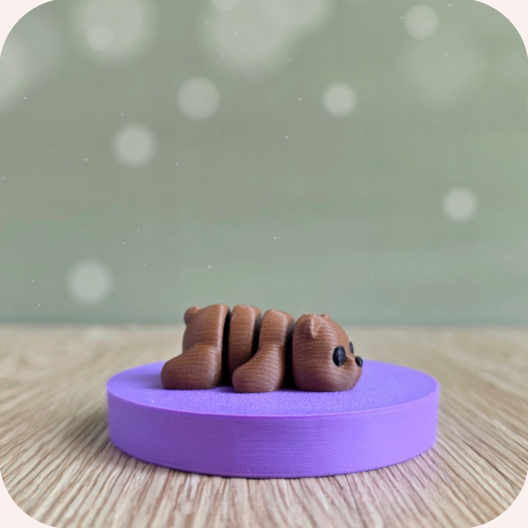 Mini Ours | Figurine Ohana Dream đ»