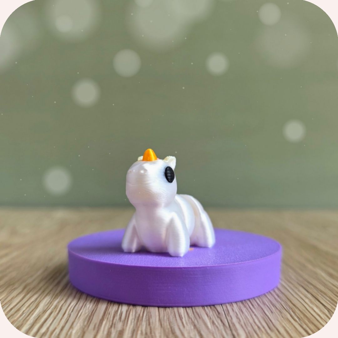 Mini Licorne | Figurine Ohana Dream 🦄