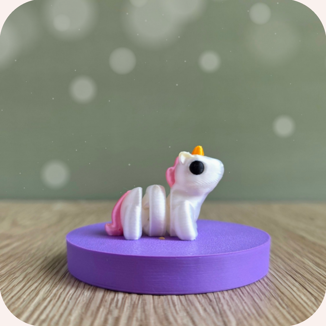 Mini Licorne | Figurine Ohana Dream 🦄