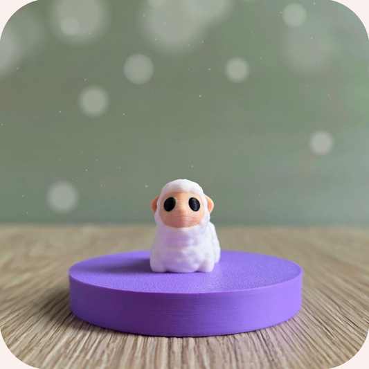Mini Mouton | Figurine Ohana Dream 🐑