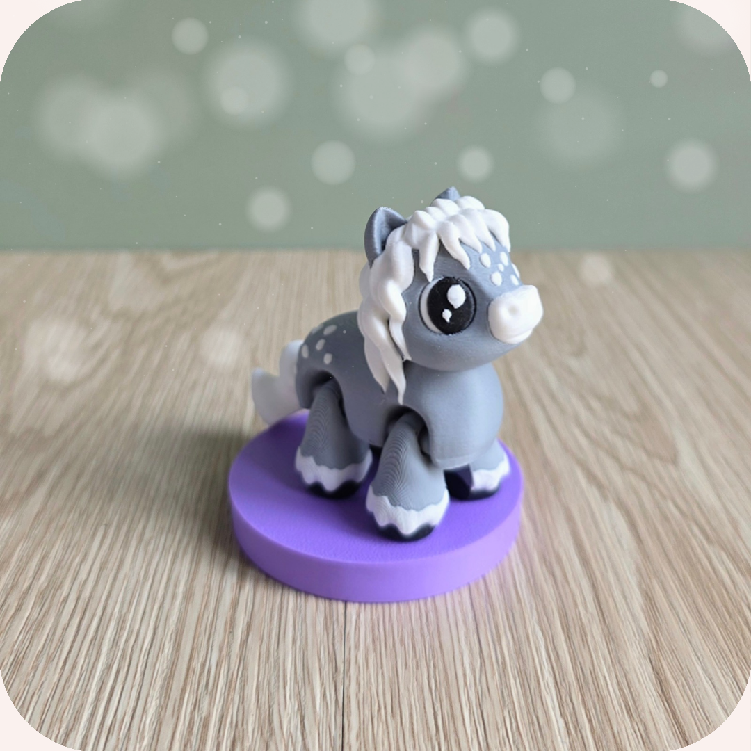 Poneys & licorne 🐴
