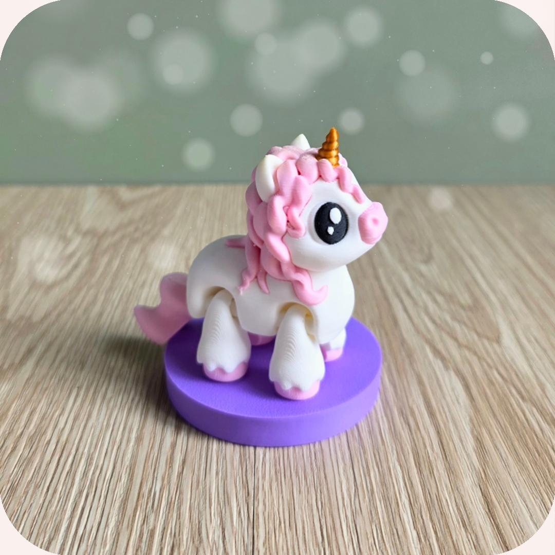 Poneys & licorne 🐴