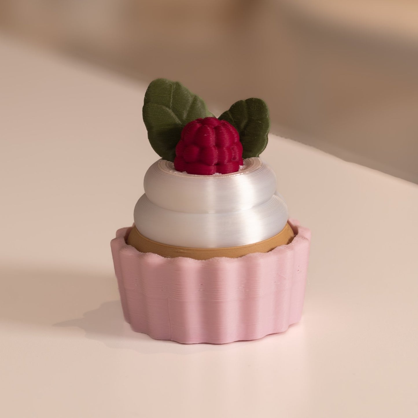 Clicker fidget TDAH cupcake kawaii | Ohana Dream