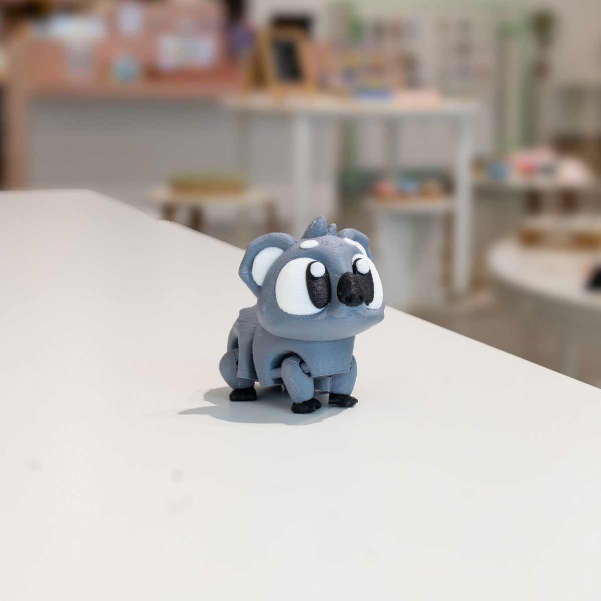 Figurine pour diorama Koala kawaii 3D - Ohana Dream