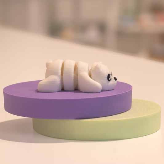 Mini ours polaire kawaii - Ohana Dream