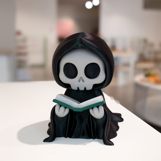 Figurine la mort kawaii 3D - Ohana Dream