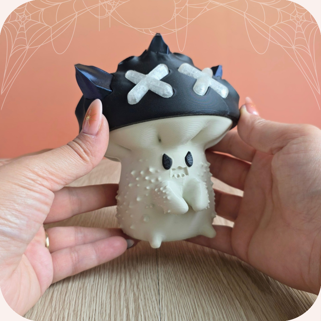 Champicâble d’Halloween | Édition Limitée 🎃