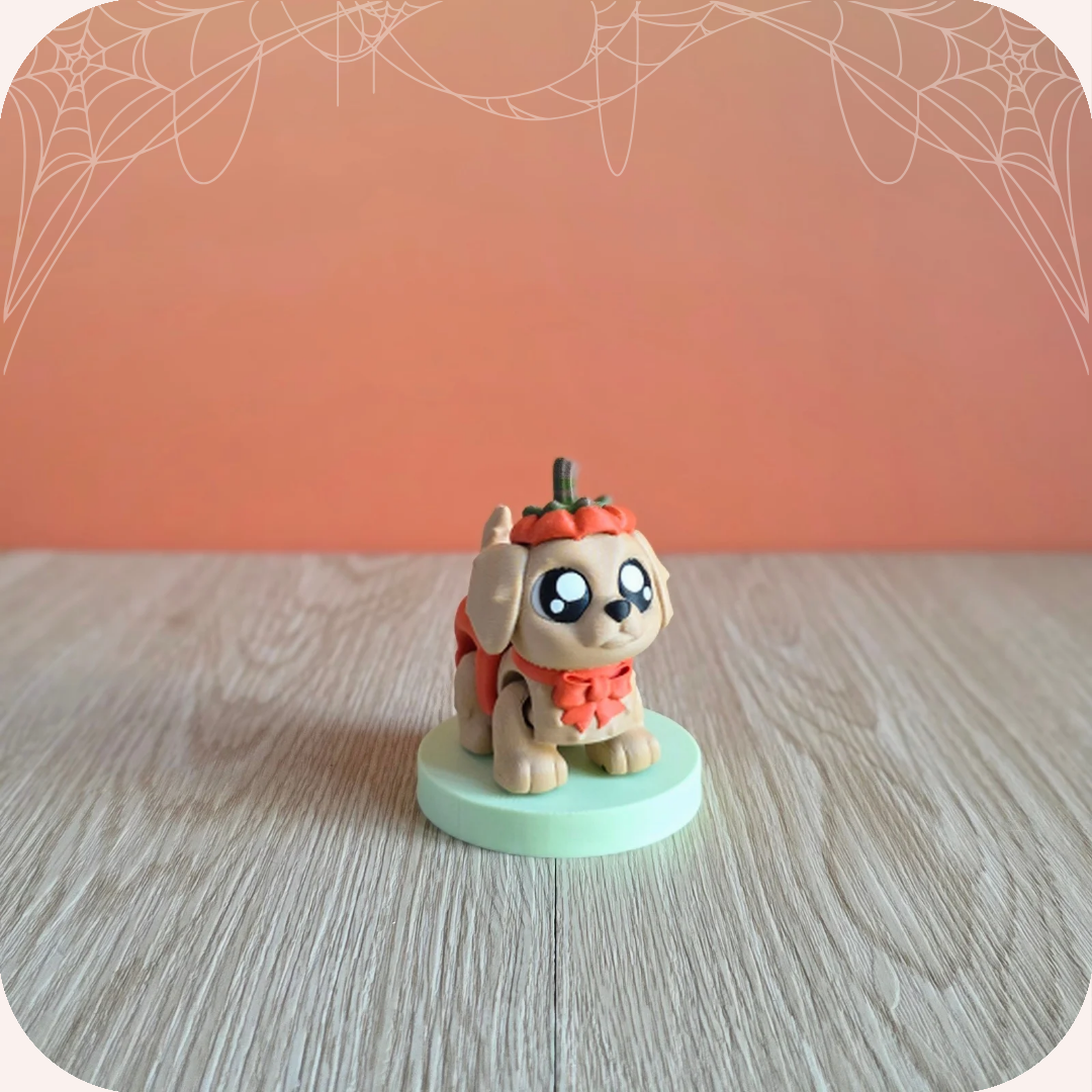 Chien dâHalloween đ | Mignonnerie Ohana Dream