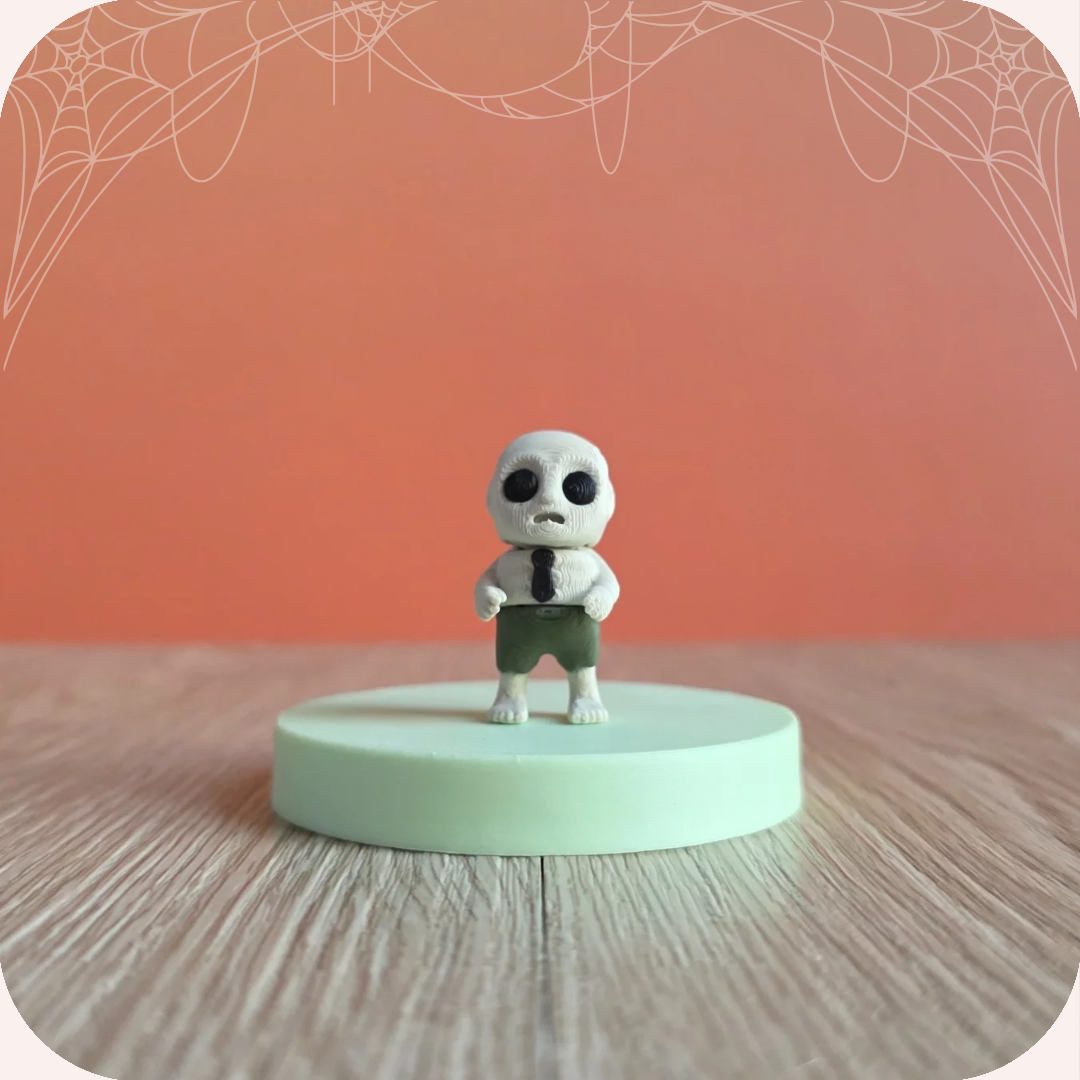Mini Zombie | Figurine Ohana Dream đ§ââïž