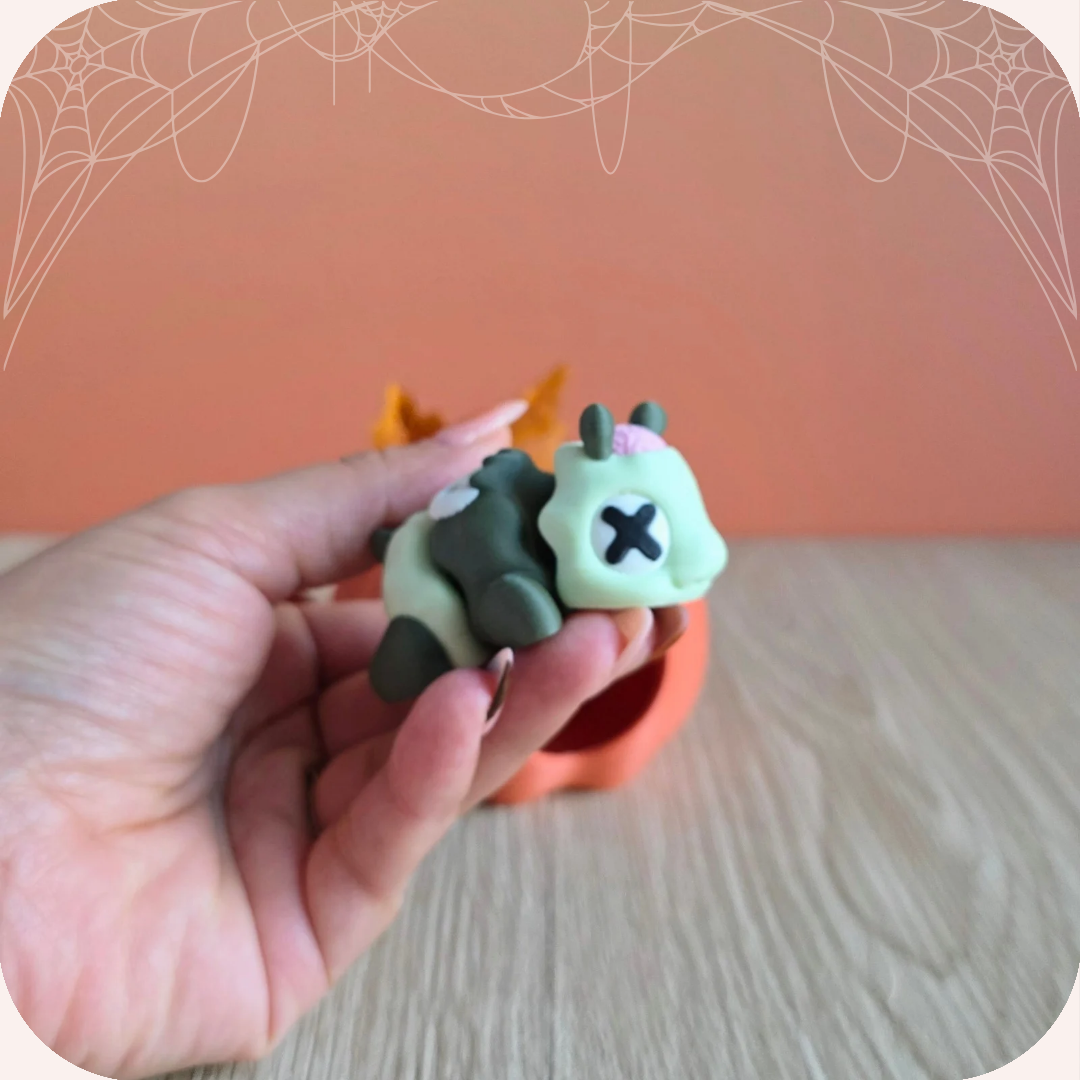 Abeille zombie