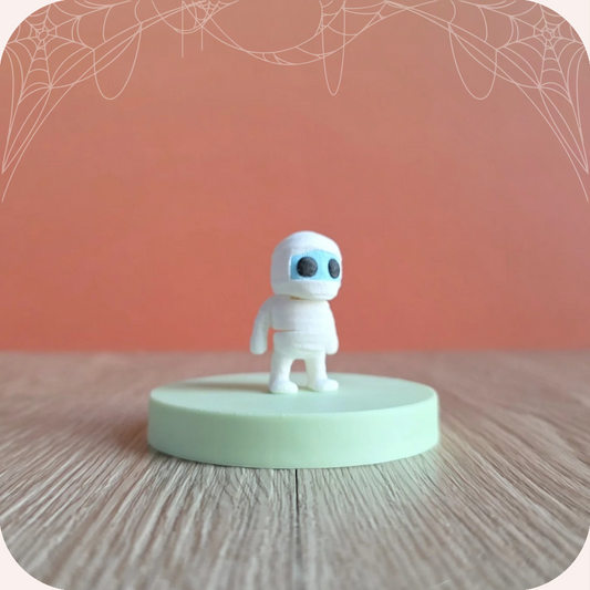 Mini Momie | Figurine Ohana Dream 🎃