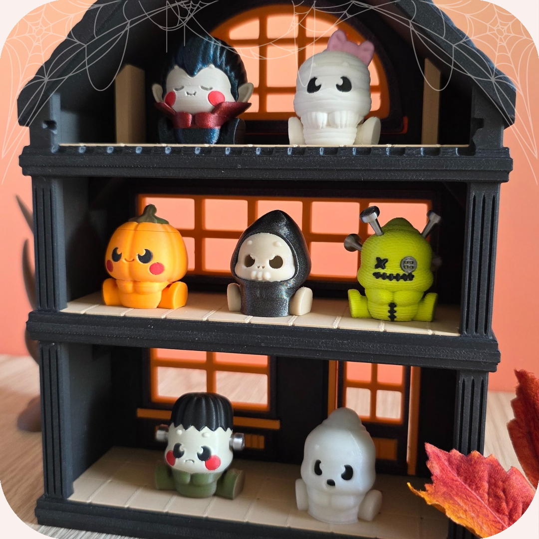 Boîte Mystère – Les Spookies 🎃 | Ohana Dream