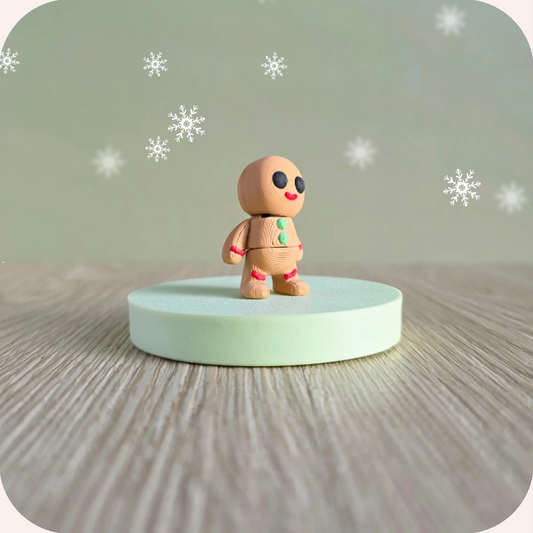 Mini Pain d'épices | Figurine Ohana Dream