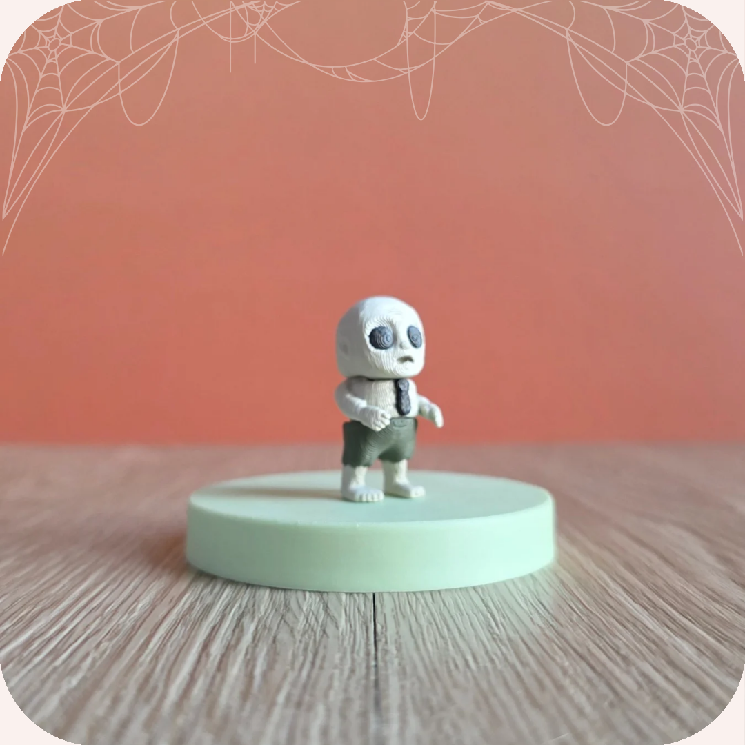 Mini Zombie | Figurine Ohana Dream đ§ââïž