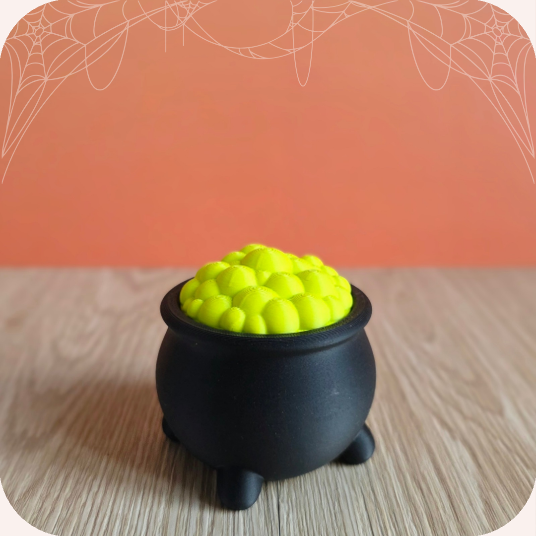 Boîte Chaudron pour Minis 🔮 | Ohana Dream