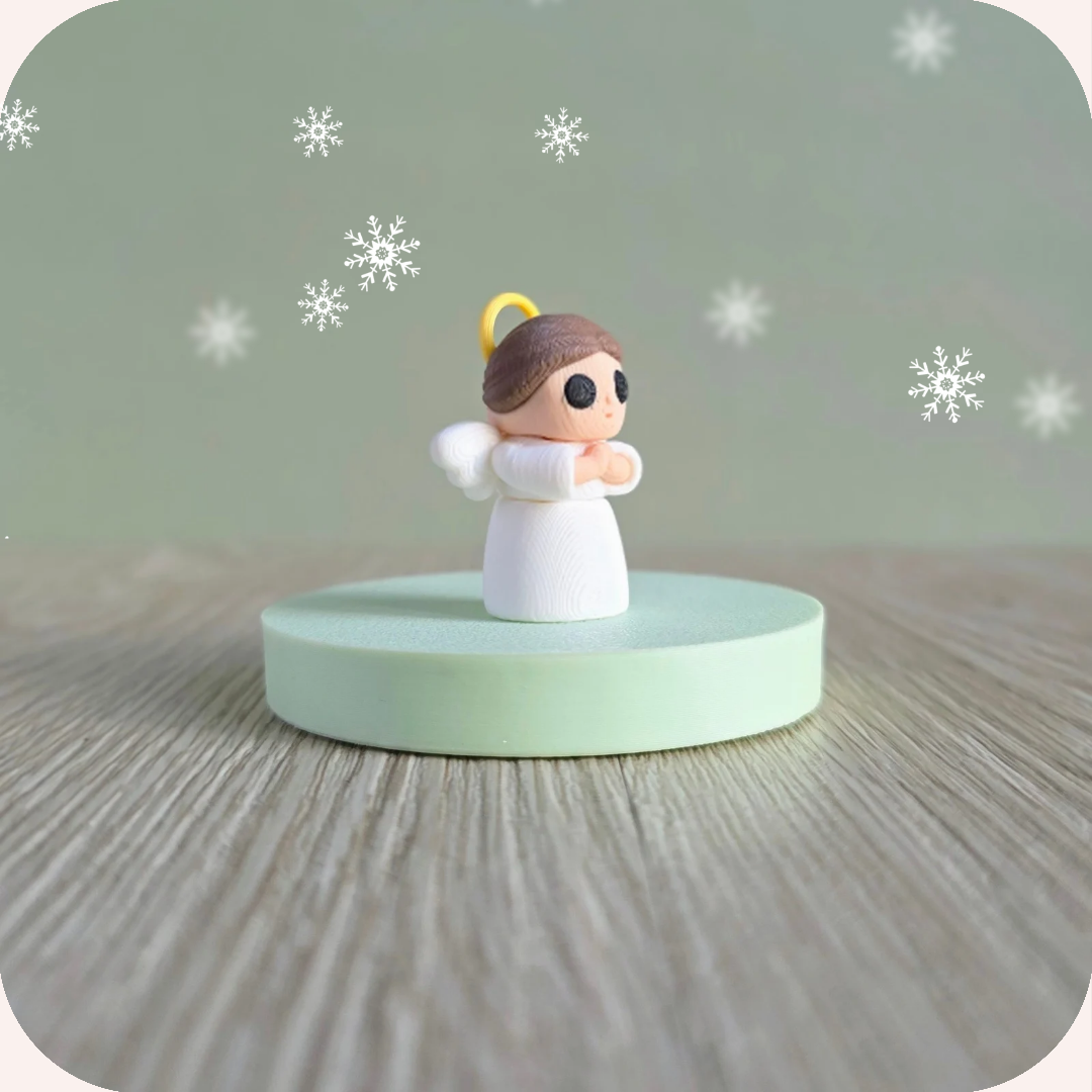 Mini Ange | Figurine Ohana Dream