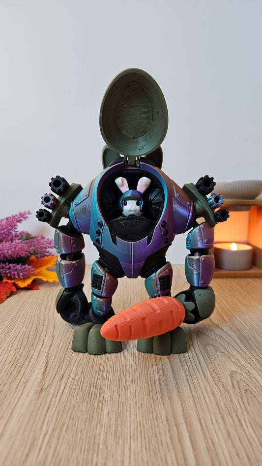 Bunny'bot - Ohana Dream