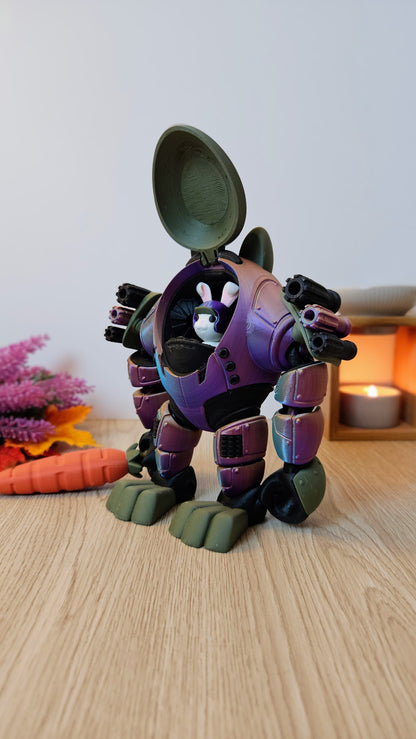 Bunny'bot - Ohana Dream