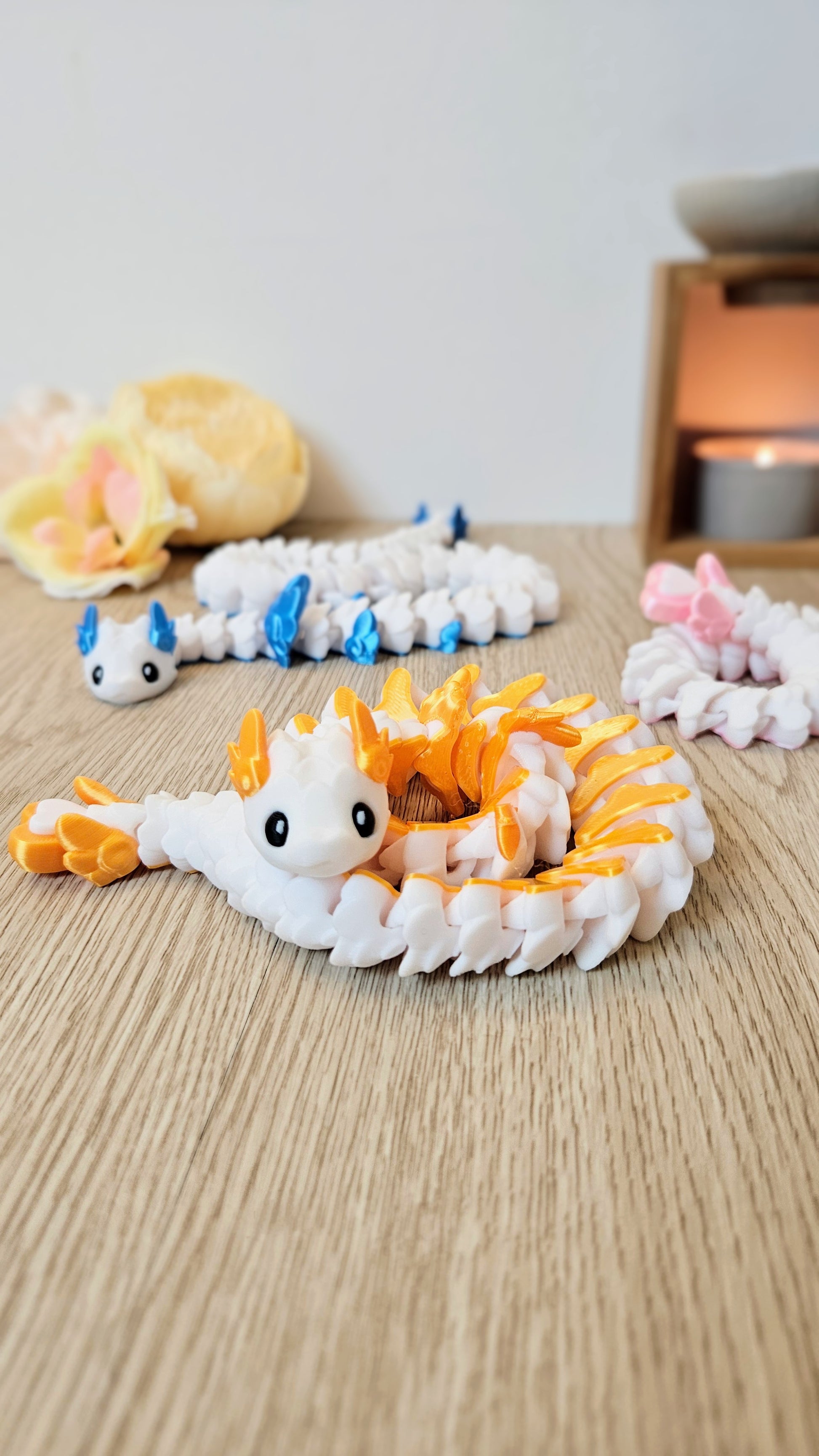 Serpent Kaïda - Ohana Dream