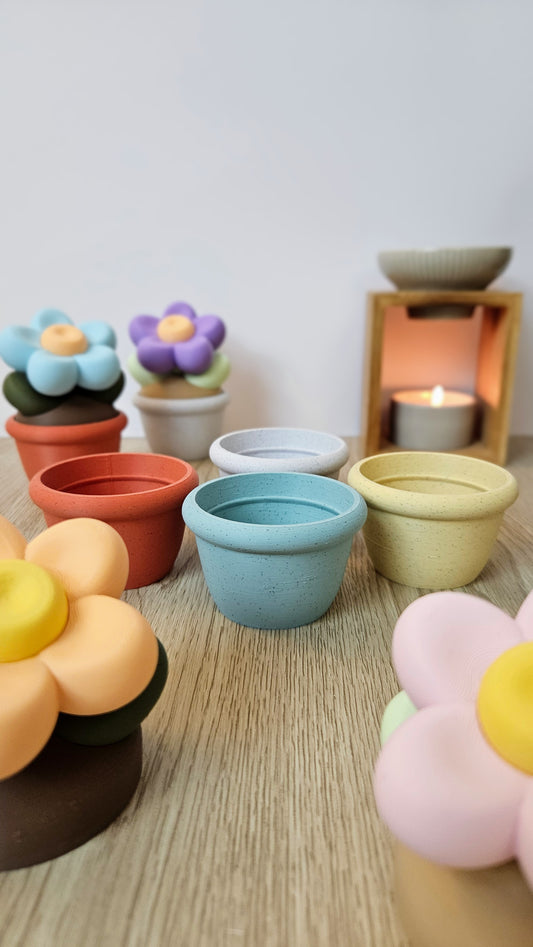 Boite "pot de fleurs" - Ohana Dream