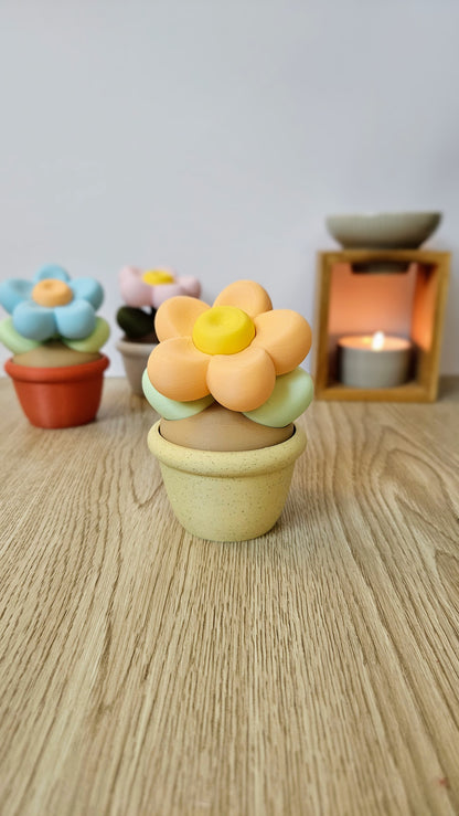 Boite "pot de fleurs" - Ohana Dream