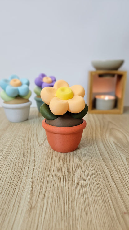 Boite "pot de fleurs" - Ohana Dream