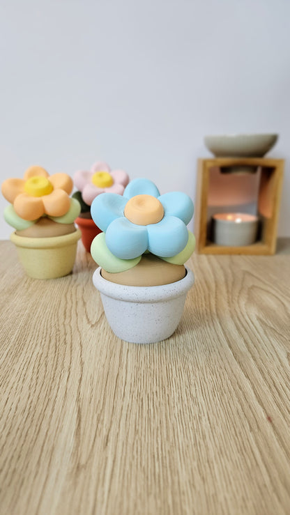 Boite "pot de fleurs" - Ohana Dream